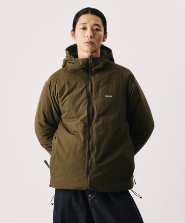 NANGA × FREAK'S STORE 別注 ニュー ダウンジャケット