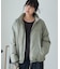 別注 NEW DOWN STAND JACKET RIPSTOP