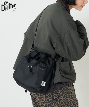 別注 HANDLE PACKET TOTE