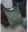 別注 Panel Rib LongSleeve T-shirt