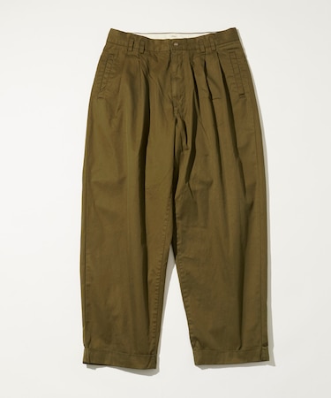 【9月17日12:00販売開始】GAP × FREAK'S STORE CHINO TROUSERS