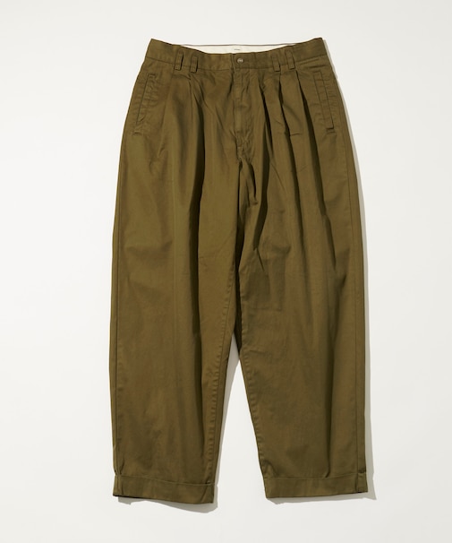 【9月17日12:00販売開始】GAP × FREAK'S STORE CHINO TROUSERS