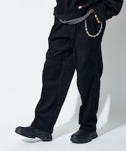 RED KAP × FREAK'S STORE 別注 SMU PT-38 SETUP 2TUCK CORDUROY WIDE PANTS