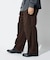 RED KAP × FREAK'S STORE 別注 SMU PT-38 SETUP 2TUCK CORDUROY WIDE PANTS