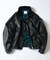 LEATHERETTE SWING TOP JACKET