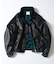 LEATHERETTE SWING TOP JACKET