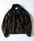 LEATHERETTE SWING TOP JACKET
