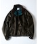 LEATHERETTE SWING TOP JACKET