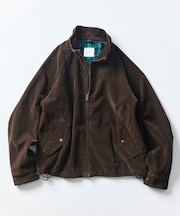 LEATHERETTE SWING TOP JACKET