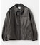 LEATHERETTE WORK JACKET