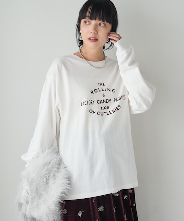 フロッキープリントロンT