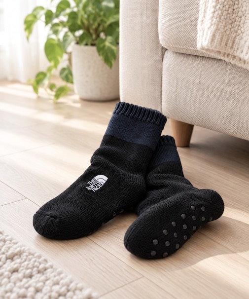 Nuptse Bootie Socks ヌプシ ブーティ ソックス(ユニセックス)