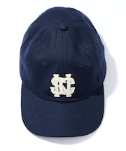 NSCロゴ フェルト ベースボールキャップ