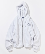 NYC ロゴZIP HOODIE
