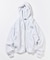 NYC ロゴZIP HOODIE