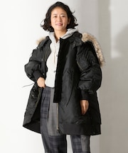 N-2B A-Line LongJacket