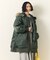 N-2B  A-Line LongJacket
