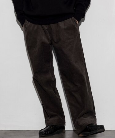 RED KAP × FREAK'S STORE 別注 SMU WIDE CORDUROY CHEF PANTS