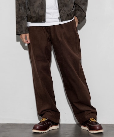 RED KAP × FREAK'S STORE 別注 SMU WIDE CORDUROY CHEF PANTS