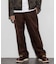 RED KAP × FREAK'S STORE 別注 SMU WIDE CORDUROY CHEF PANTS