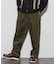 RED KAP × FREAK'S STORE 別注 SMU WIDE CORDUROY CHEF PANTS