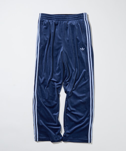 【国内販路限定 / EXCLUSIVE】FB TP VELOUR/ファイヤーバード ベロア トラックパンツ