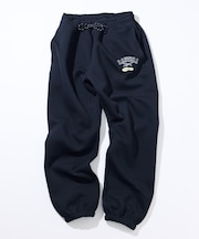 Reebok × NAUTICA ダブルネーム ダンボール スウェットパンツ