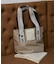 別注 JACQUARD TAPE BAG