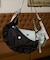 別注 NYLON ROUND BAG
