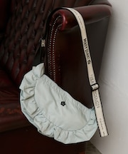 別注 NYLON ROUND BAG