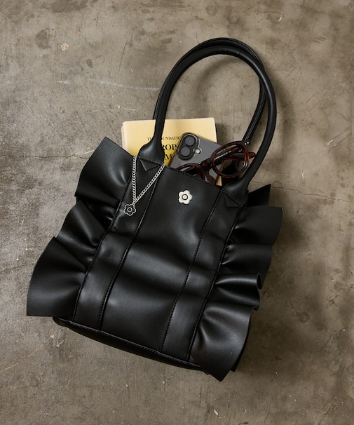 別注 FRILL BAG