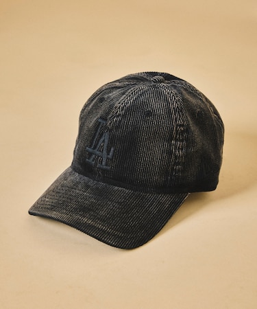 NEW ERA × FREAK'S STORE 別注 9TWENTY FADED CORDUROY CAP