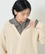 モールワッフル ショートスキッパーTシャツ