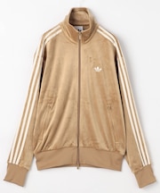 FIREBIRD VELOUR TRACK TOP