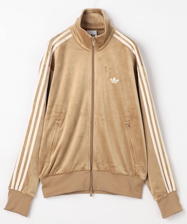 FIREBIRD VELOUR TRACK TOP