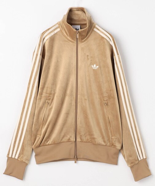 FIREBIRD VELOUR TRACK TOP