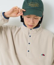 別注 スナップフリース