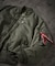 ALPHA INDUSTRIES × NANGA × FREAK'S STORE 別注 リバーシブル MA-1 ショートダウンジャケット