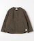 HINOC RIPSTOP INNER DOWN CARDIGAN W