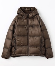 MOUNTAIN LODGE DOWN HOODIE JACKET W