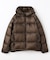 MOUNTAIN LODGE DOWN HOODIE JACKET W
