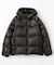 MOUNTAIN LODGE DOWN HOODIE JACKET W