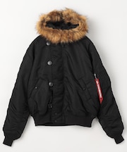 N-2B HERITAGE FIT PARKA
