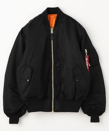 MA-1 HERITAGE FIT FLIGHT JACKET
