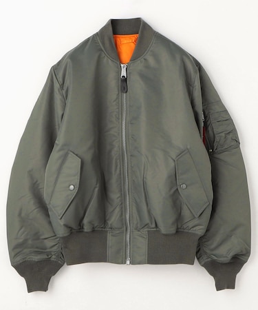 MA-1 HERITAGE FIT FLIGHT JACKET