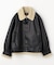 MOUTON B-3 RELAXED FIT JACKET