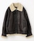MOUTON B-3 RELAXED FIT JACKET