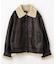 MOUTON B-3 RELAXED FIT JACKET