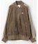 CORDUROY SST OVERSIZED TRACK TOP