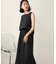 【WEB限定】ドッキングノースリワンピース